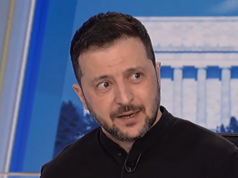 Zelenskyj etter opptrinnet med Trump og Vance: Vil ikke be om unnskyldning