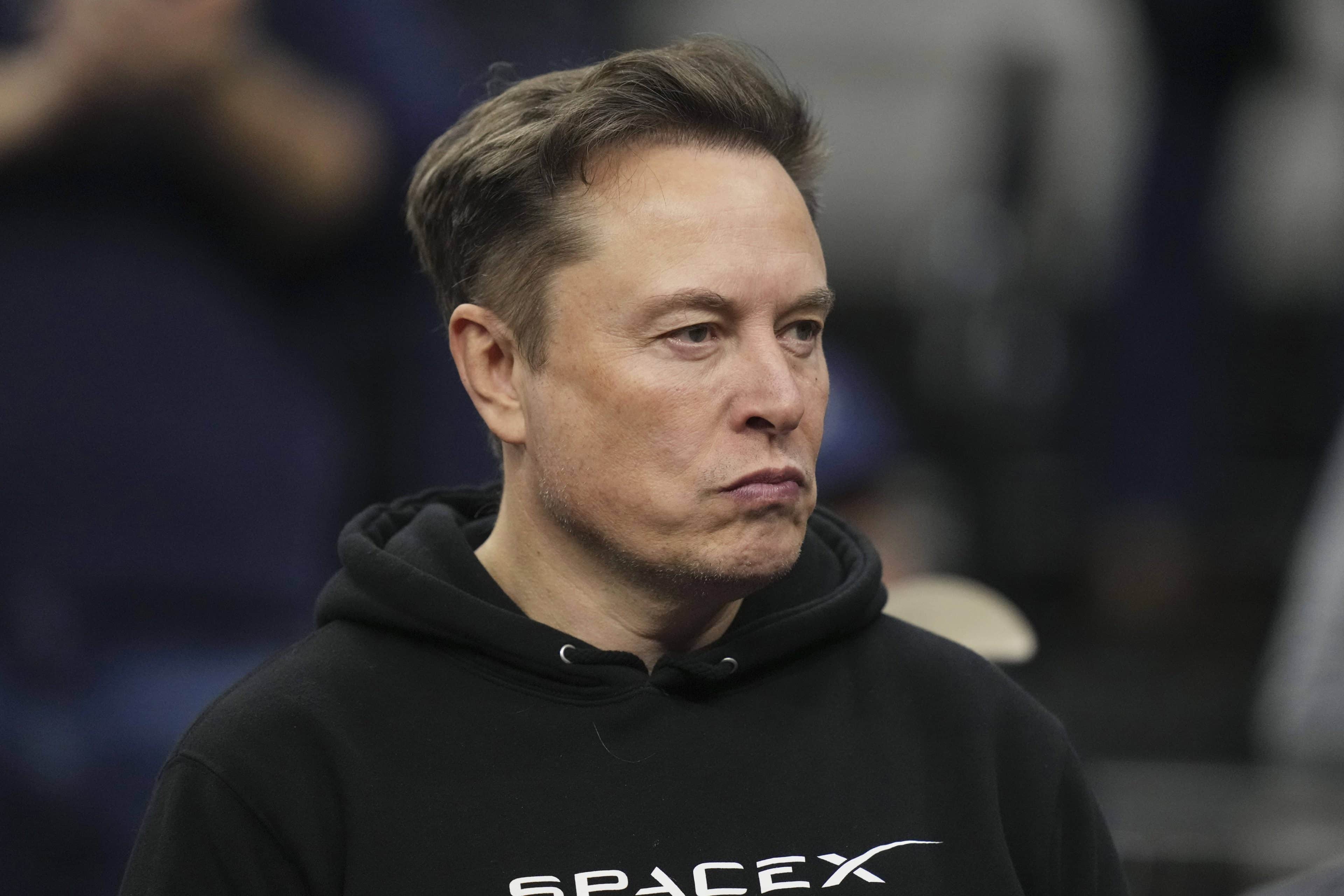 Pentagon starter etterforskning etter Musk-besøk