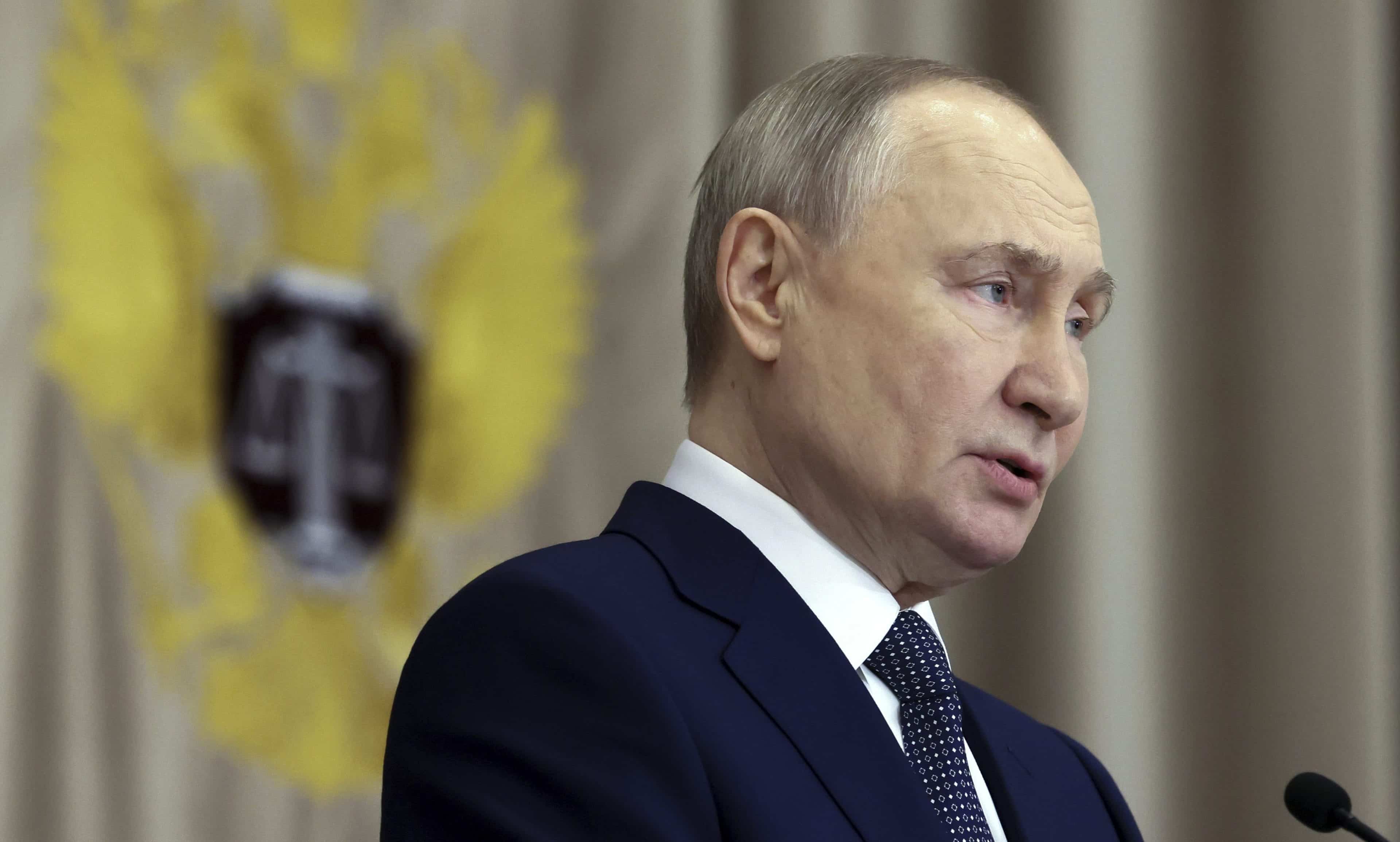 Russland skal hjelpe Trump i dialog med Iran om atomvåpen