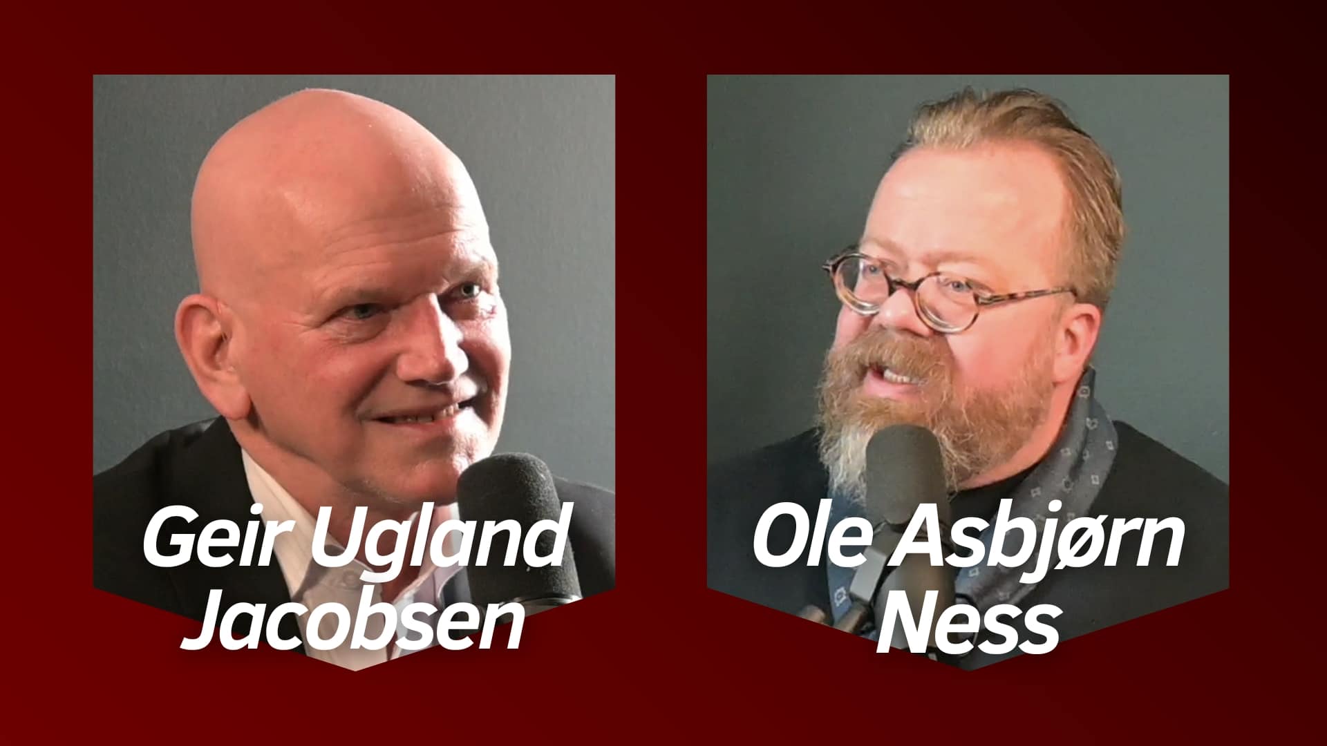 – Norge først!