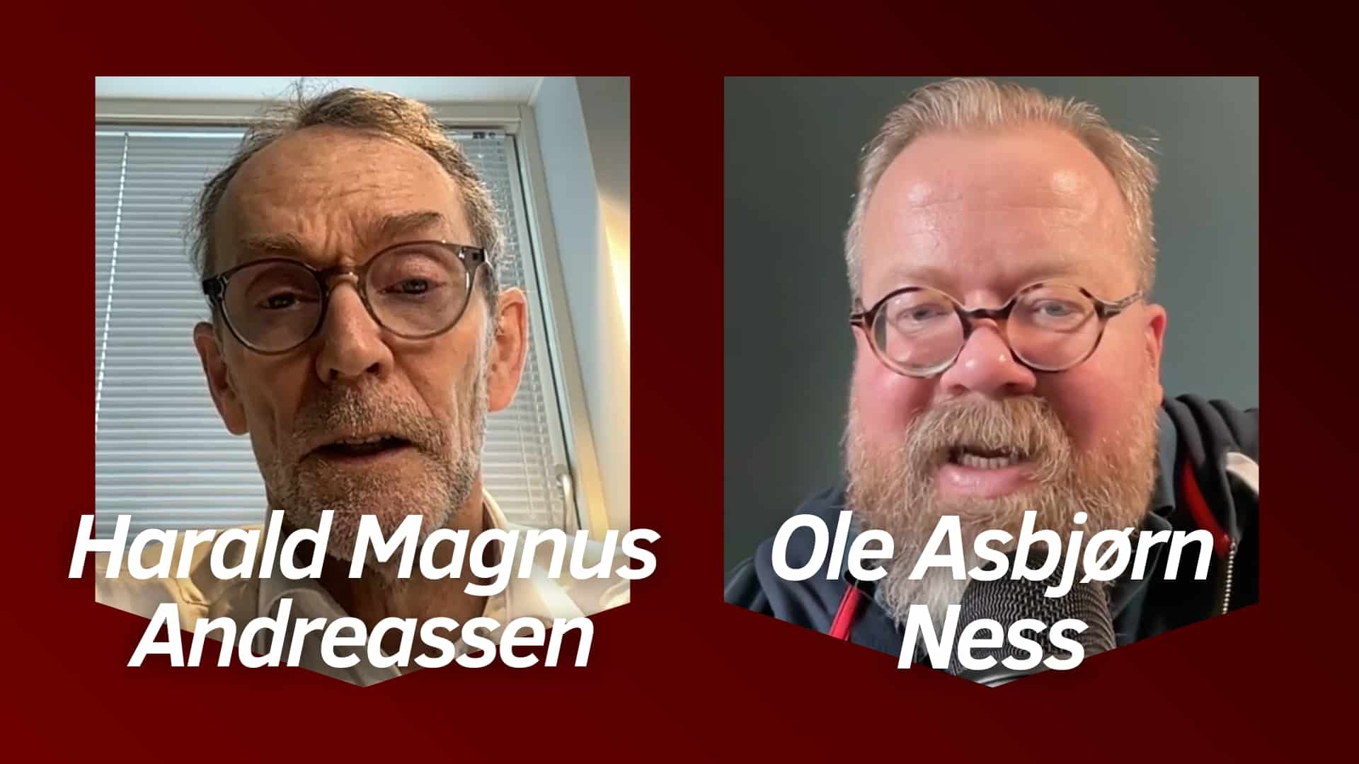 HASTEPOD: Handelskrigen er igang, hva vil skje nå?