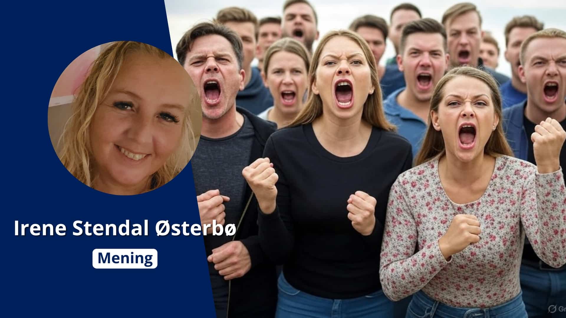Kan vi gå fra politisk mistillit til tillit?