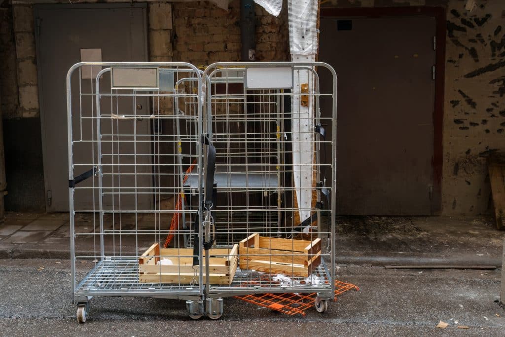 Varehandelen i krise med 52 prosent konkursvekst