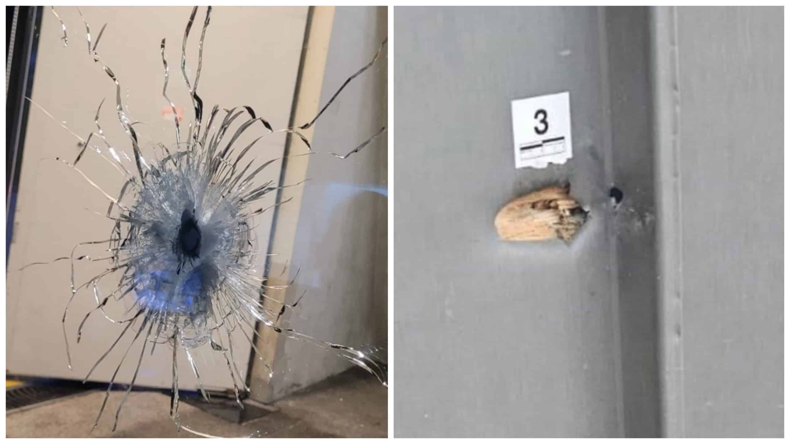 Flere fengsler utsatt for koordinerte angrep
