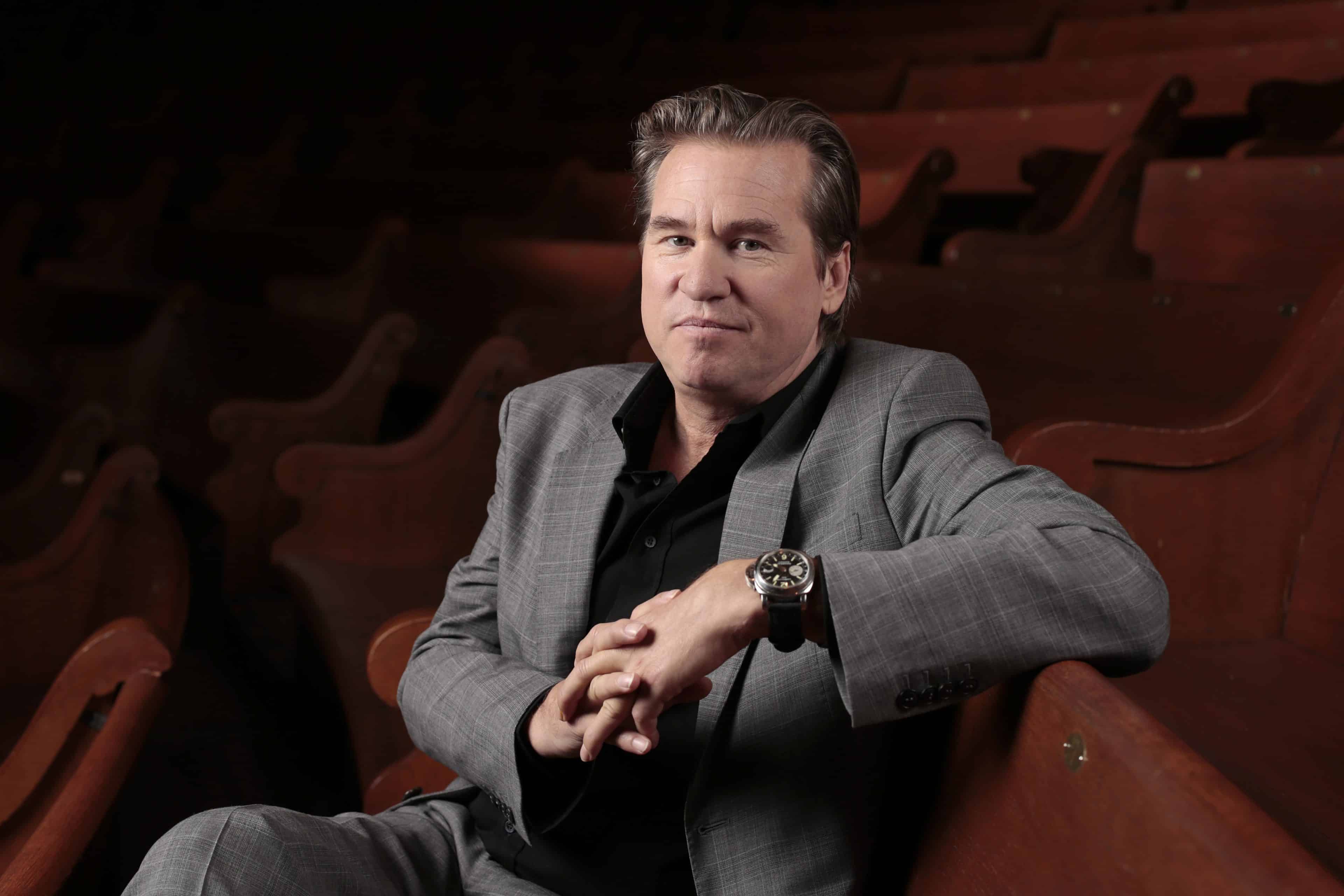 Val Kilmer er død