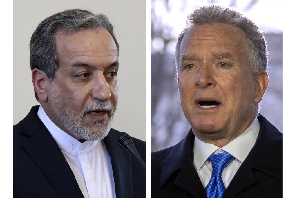 Kort møte bekreftet: USA og Iran enige om å fortsette samtalene