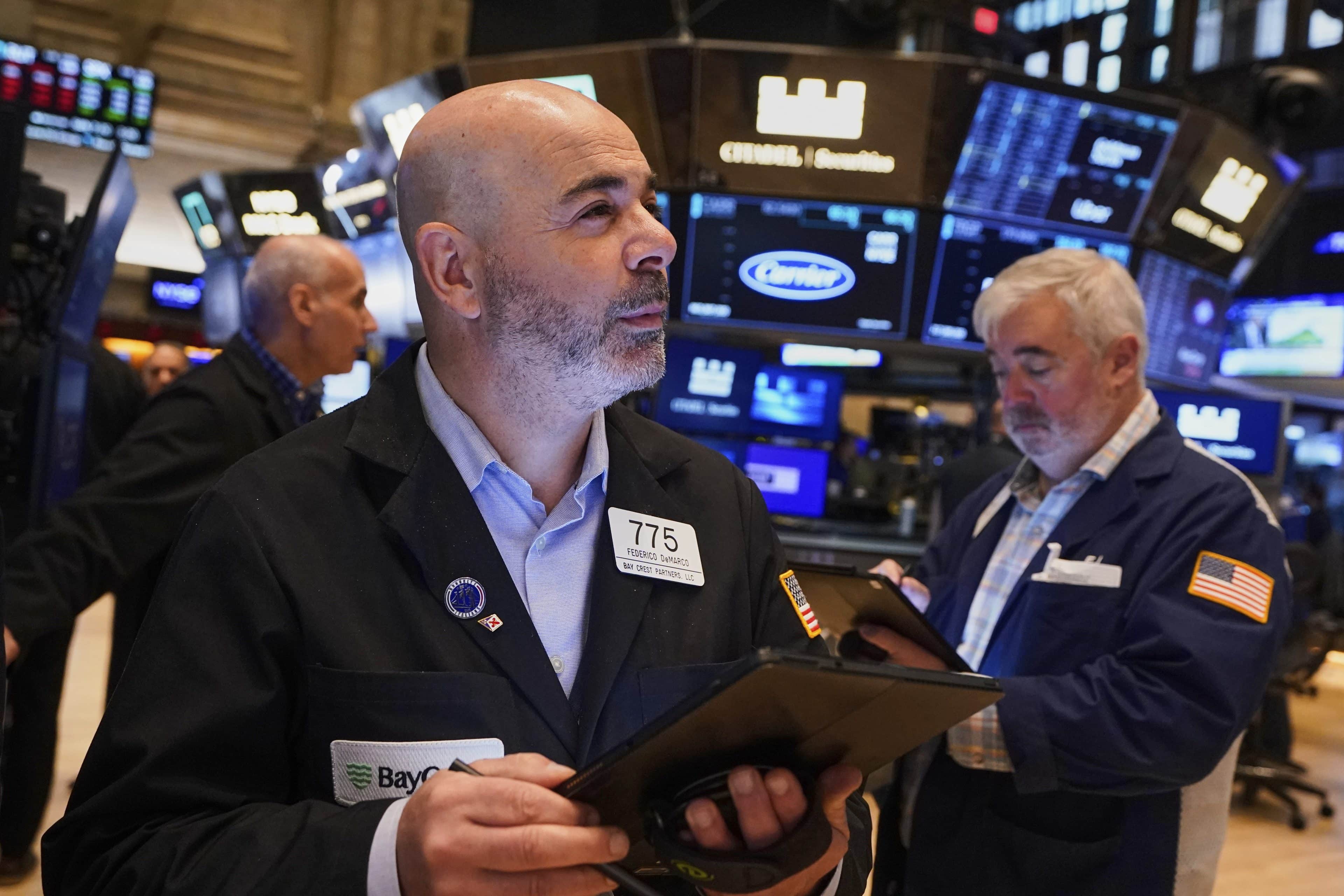 Wall Street henter seg inn etter Trumps «frigjøringsdag» – sterke jobbtall