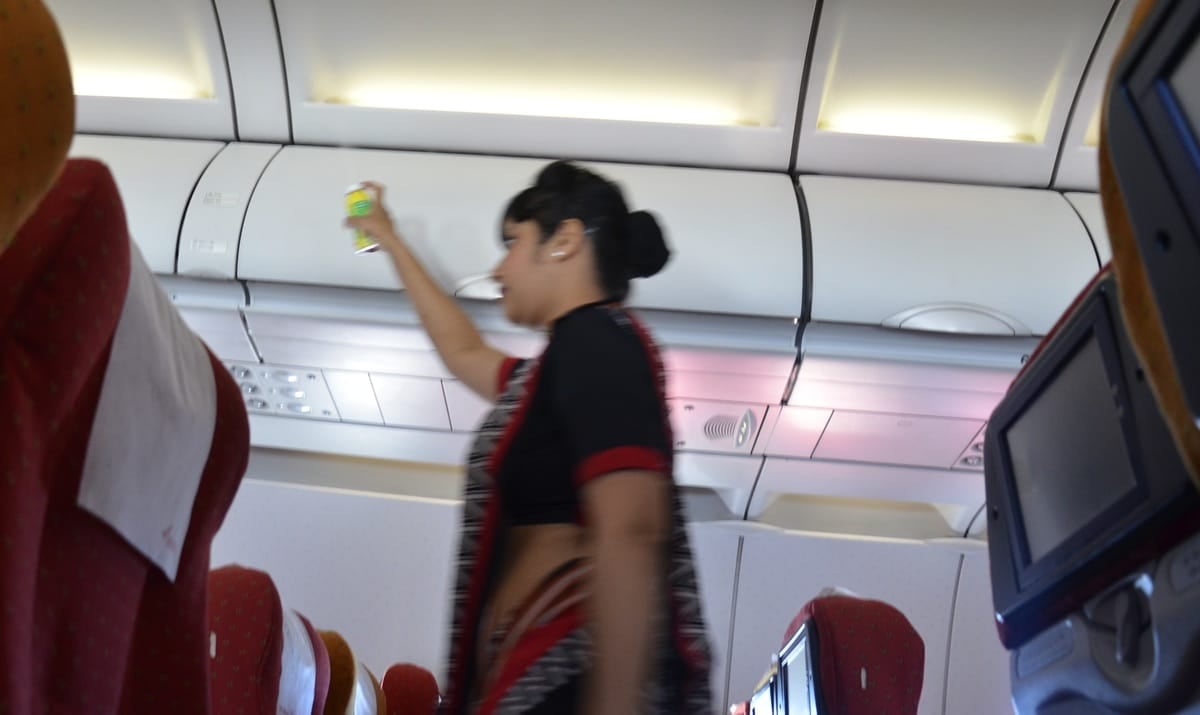 Airline Insecticide Spraying Practices Could Be Dangerous for Sensitive Passengers: Here’s What You Need to Know