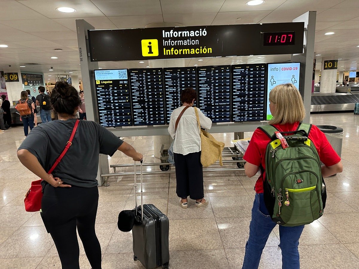 What a Mess: Spain and Portugal Blackout Halts Travel and Cuts Power