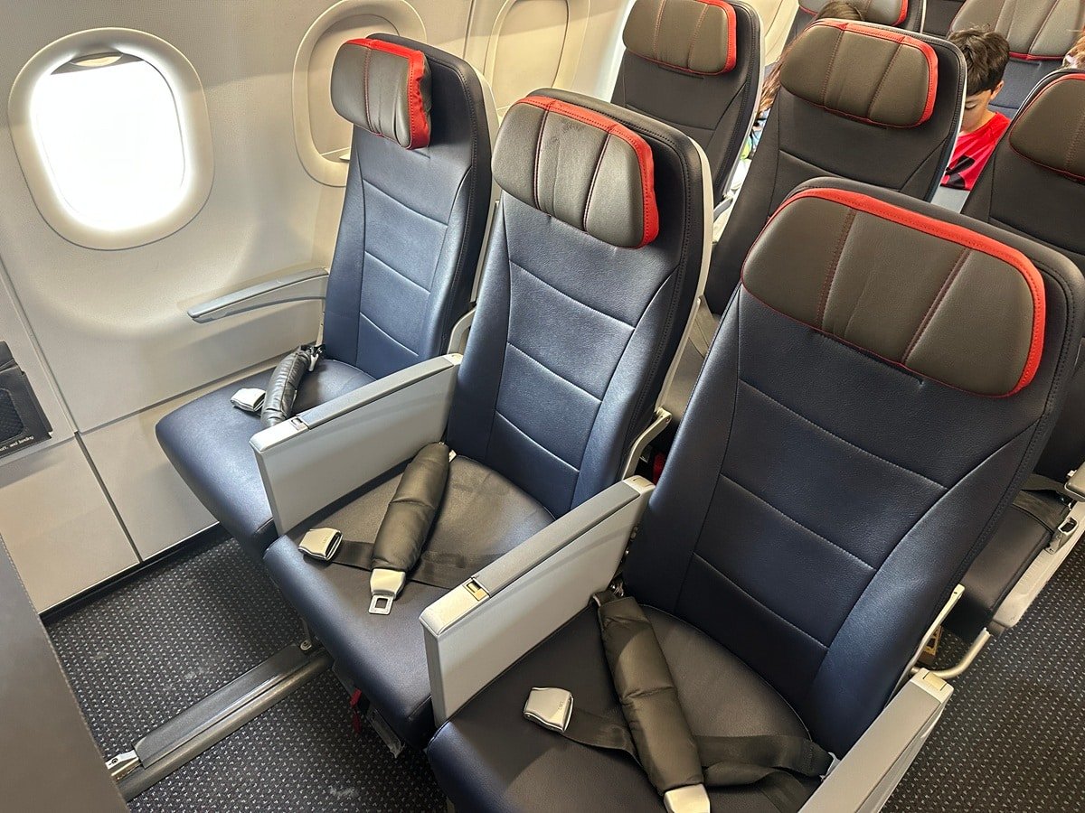 Trip Report: Flying From Honolulu to L.A. on American Airlines