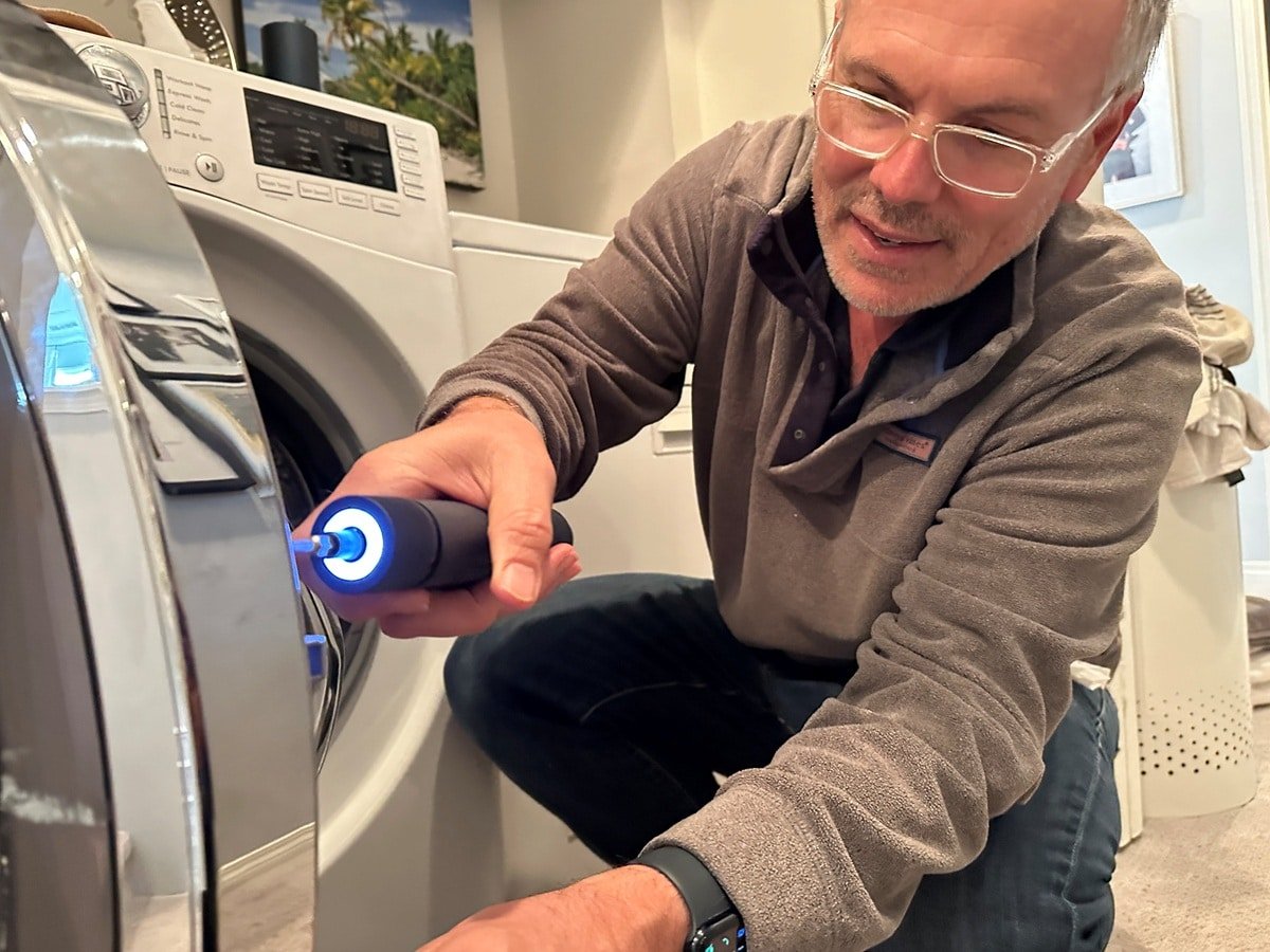 How I Fixed My Kenmore Washer Door Latch After Weeks of Frustration (Without Hiring a Repairman)