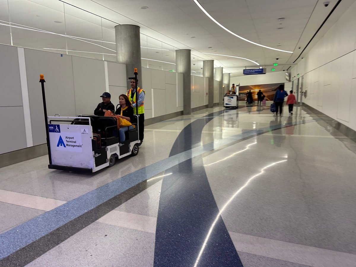 Hawaiian Airlines Switches to a New Terminal at LAX
