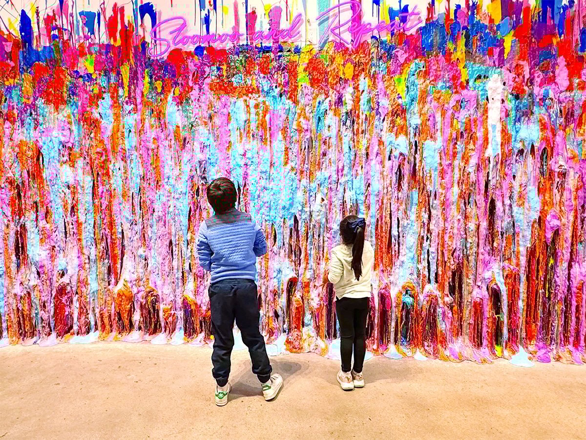 The Sloomoo Institute Launches Sloomooversity, An Immersive Slime Experience Kids Will Love