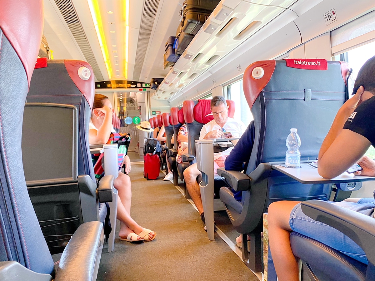 How to Keep Your Luggage Safe When Traveling by Train or Bus