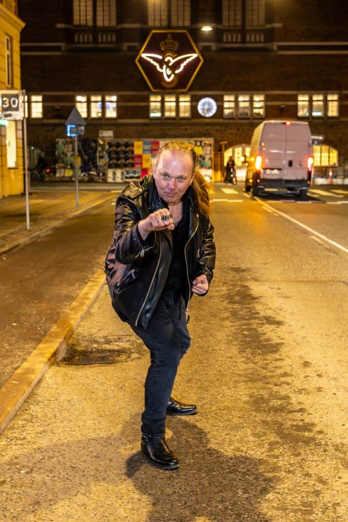 Ole Hansen | Københavnersnuden #524