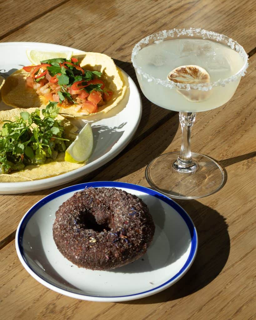 Dolores i Carlsberg Byen fejrer 1 år med tacos, salsa og margaritas
