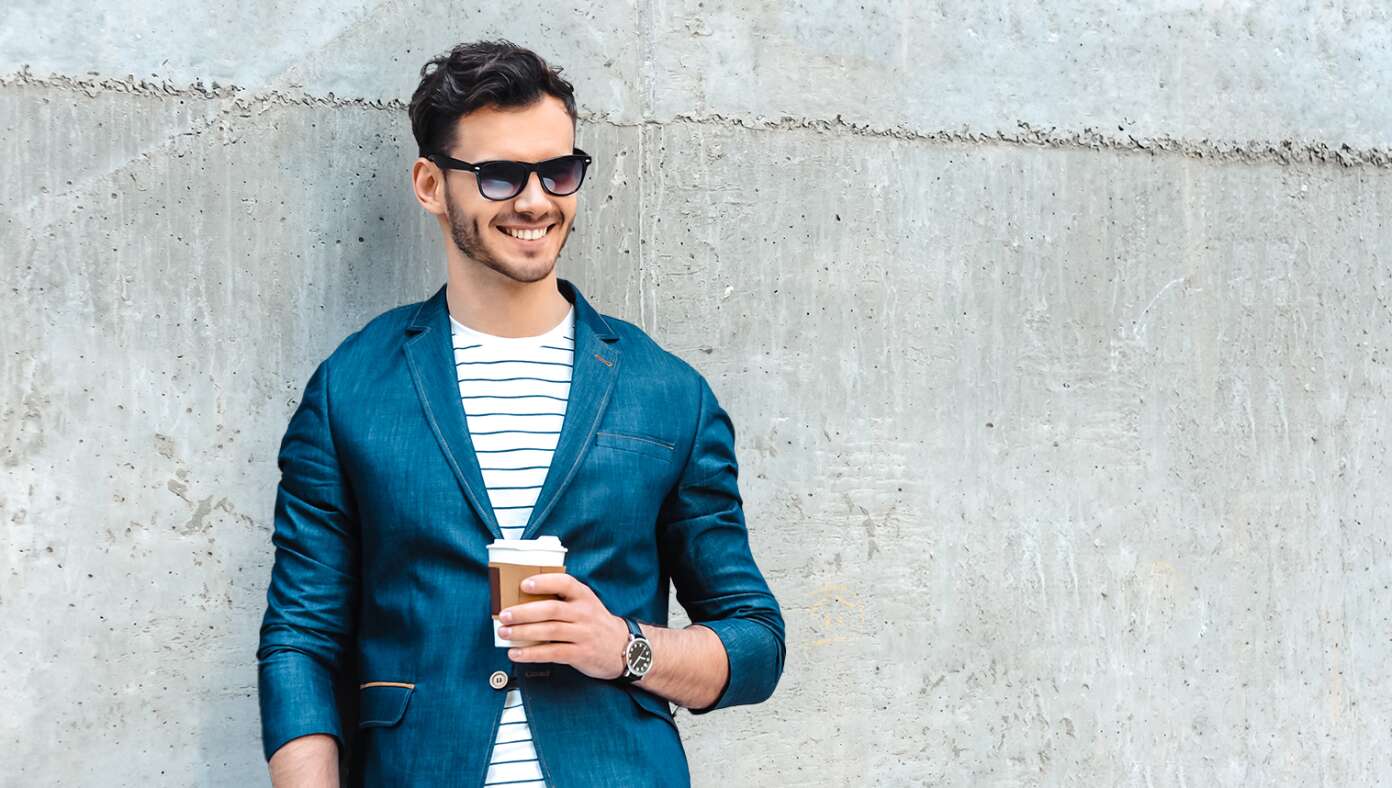 ‘I’m Comfortable With My Masculinity’ Says Man With Zero Masculinity