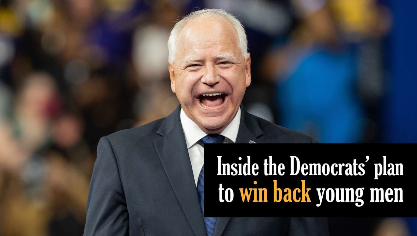 10 Ways Democrats Plan To Win Back Men