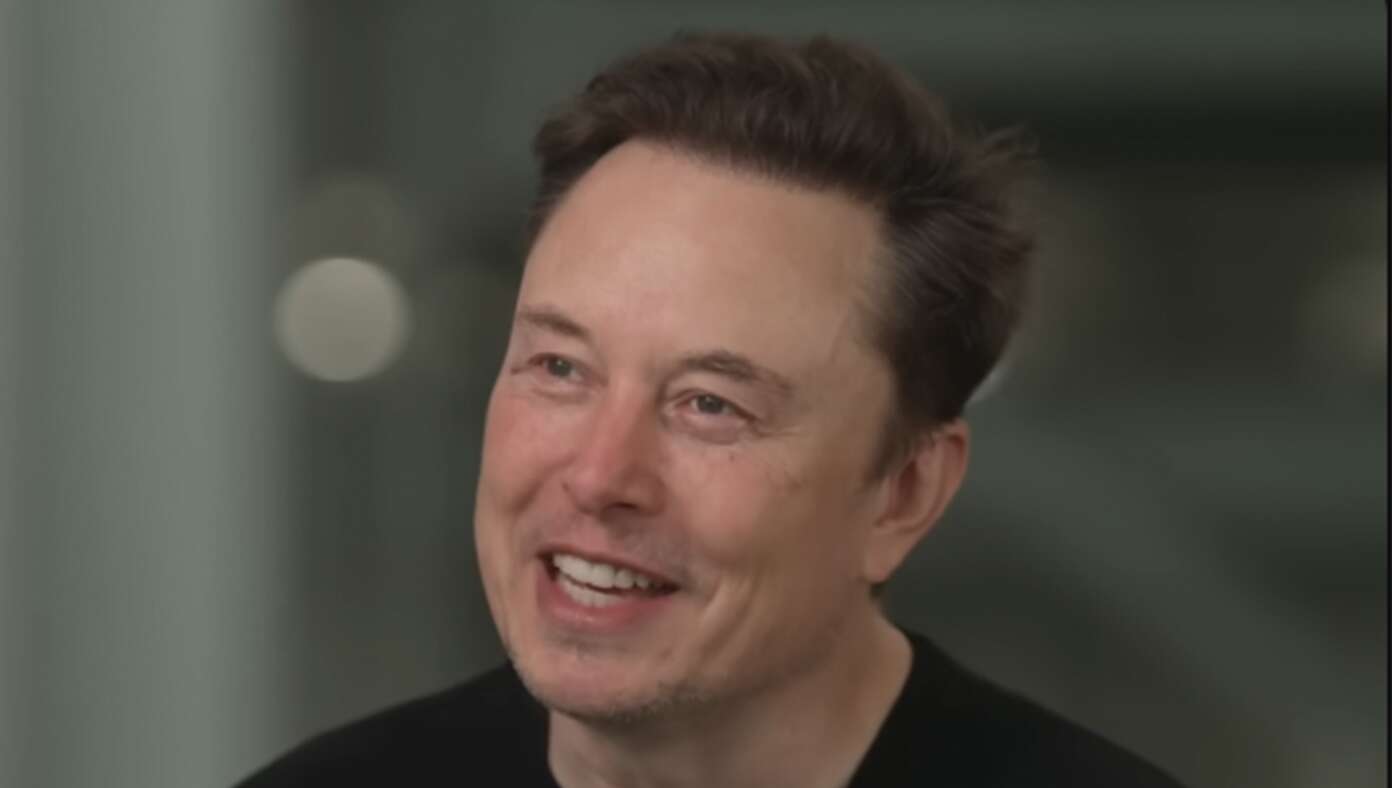 Elon Musk Leaves Job Of Making Government More Efficient For Much Easier Job Of Sending Humans To Mars
