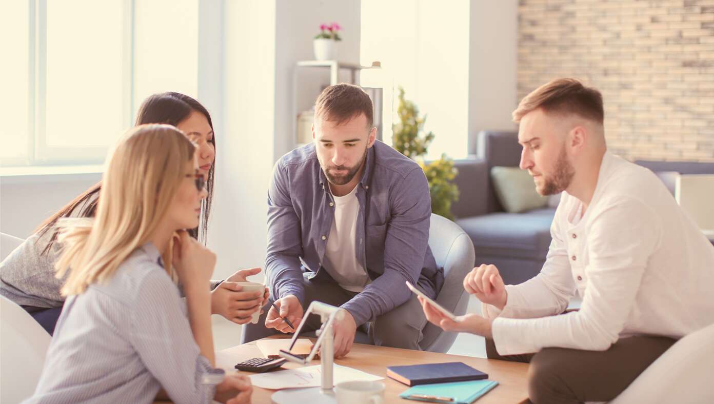 Church Planters Meet To Brainstorm Dumbest Possible Name For Their New Church