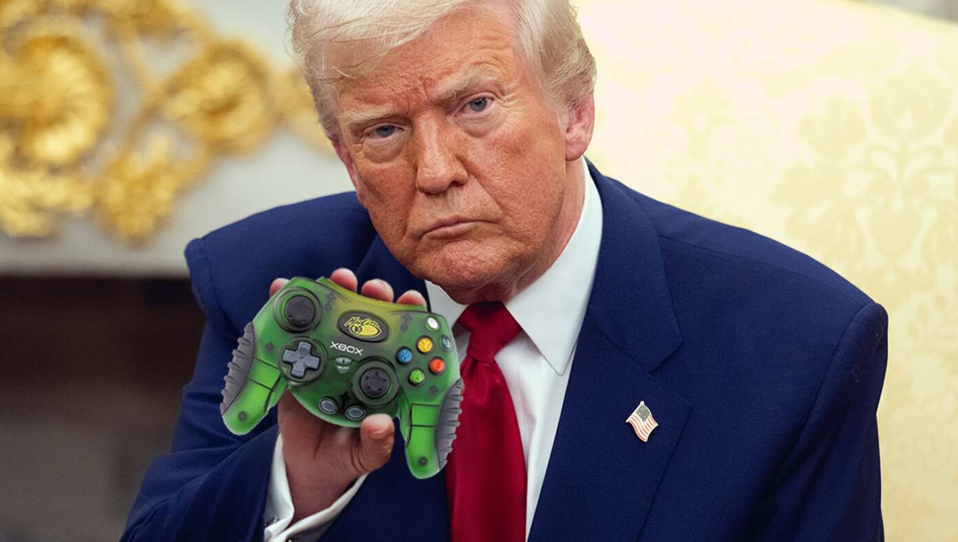 Federal Judge Rules Trump Must Use The Bad Controller