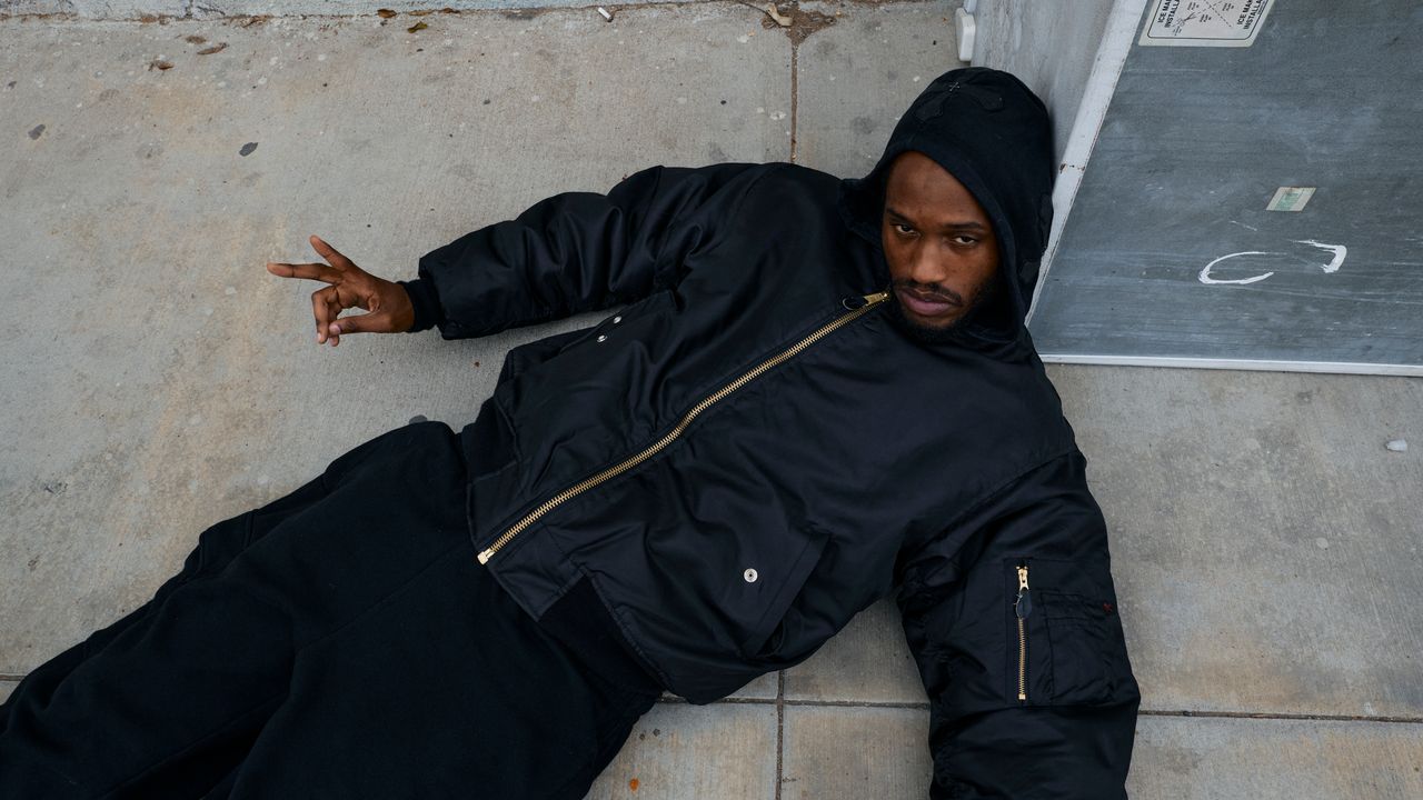 Maxo Announces New Album Mars Is Electric, Shares Video for New Song: Watch