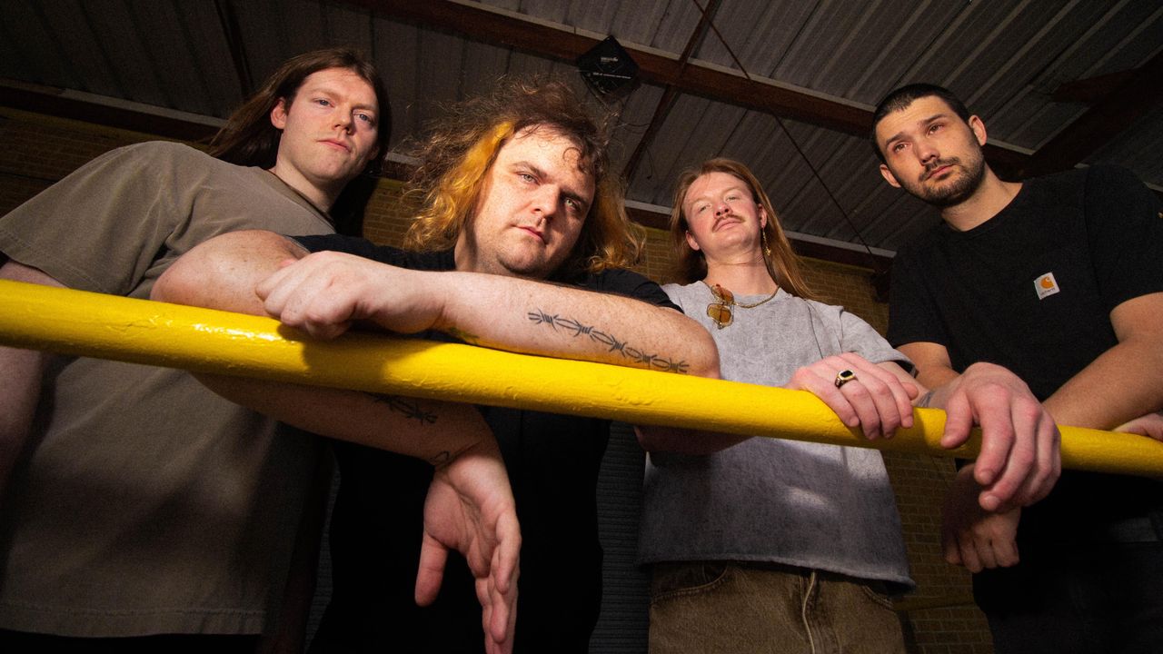 MSPaint Announce New EP No Separation, Share Video for New Song: Watch