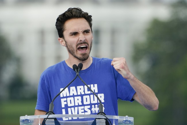 David Hog May Lose Role With DNC, but He's Getting Support From Both James Carville and Alex Bruesewitz