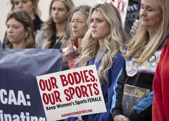 One Country Just Banned Transgender Athletes From Competing in Women’s Soccer