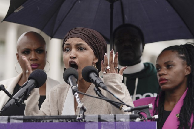 'F**k Off': Ilhan Omar Was NOT Happy to Be Asked This Question