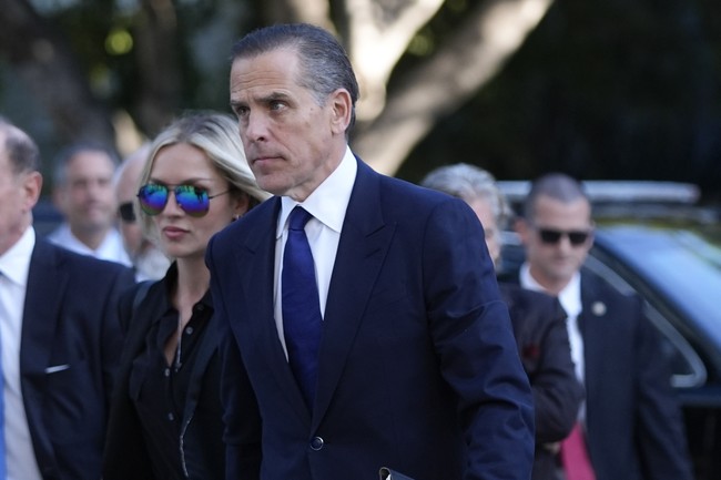Hunter Biden Drops Lawsuit Against IRS