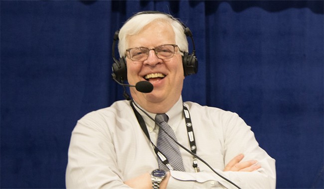 An Update on Dennis Prager