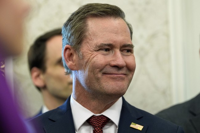 Trump Pulls a Clever Switcheroo on Mike Waltz That Will Have Leftists Foaming at the Mouth