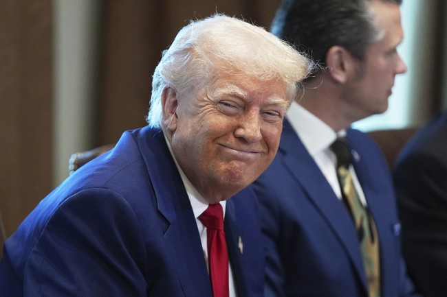 Trump Administration Eyes New Destination for Illegal Immigrants – and It's Not El Salvador