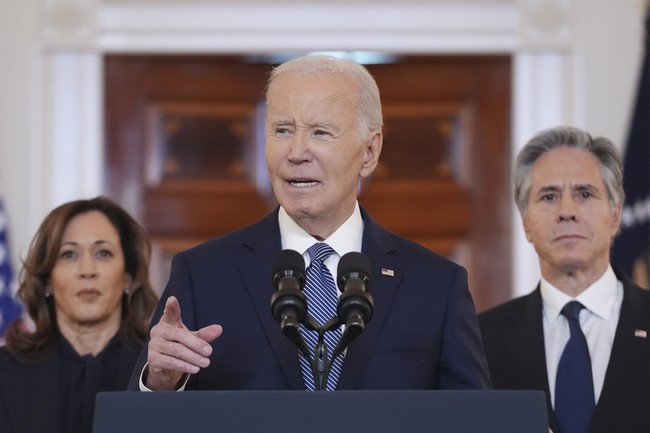 There's a Lot of Questions About Joe Biden's Advanced Prostate Cancer Diagnosis