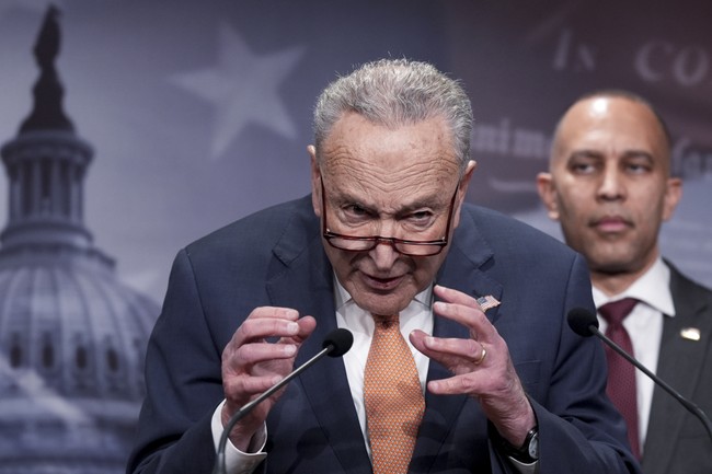Psst, Democrats, You Remain Extremely Unpopular