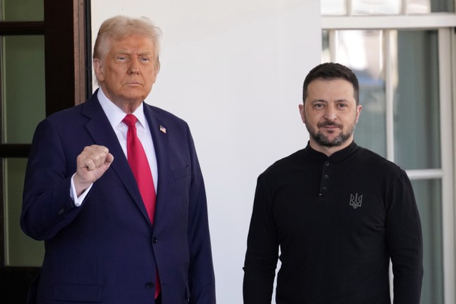 Here are the Details About the U.S. Agreement With Ukraine