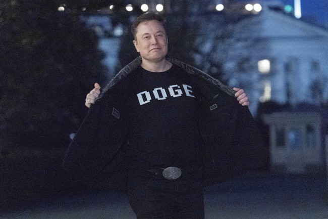 This Military Branch Will ‘DOGE’ Themselves