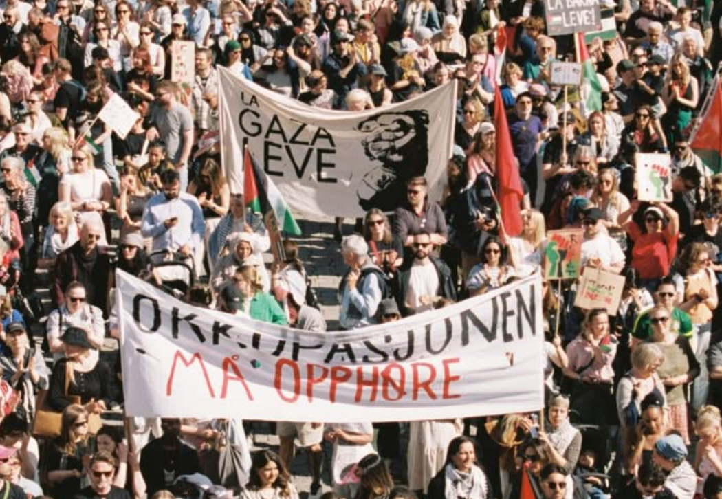 Solidaritet i praksis: Gi til Gaza