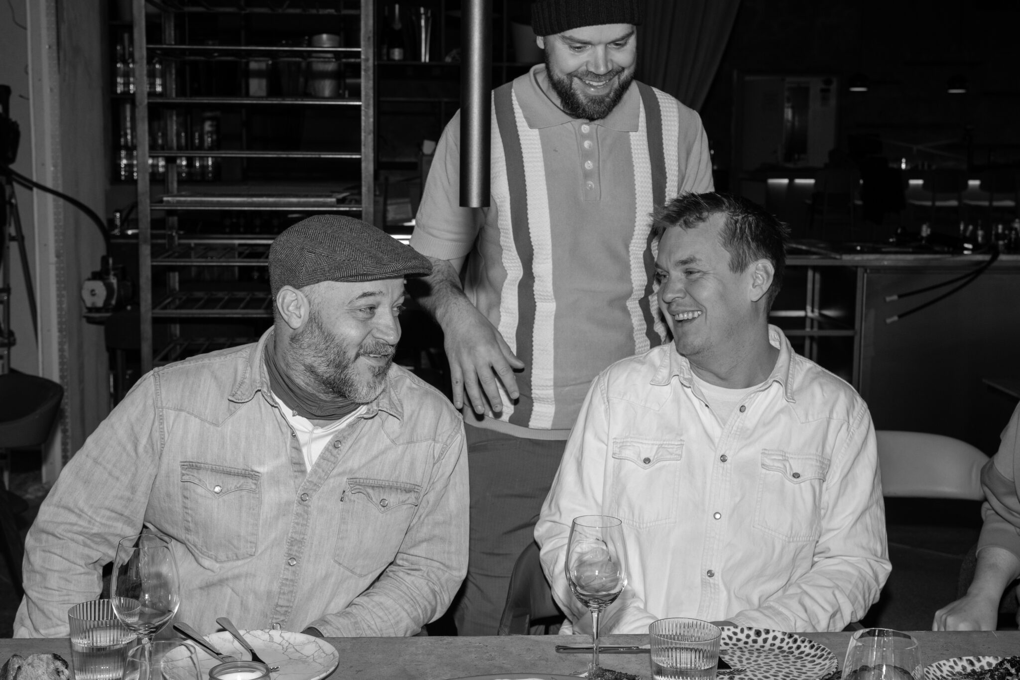 Åpner ny restaurant i ikoniske lokaler
