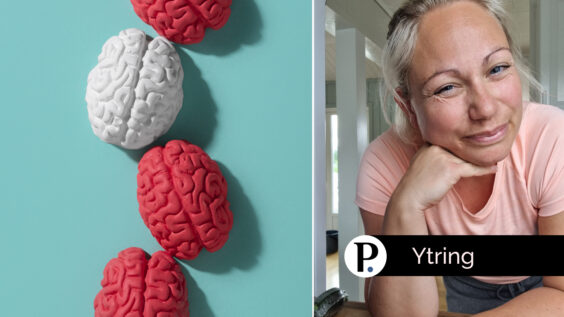 Ytring: Nevrovitenskap er veien til god psykisk helse