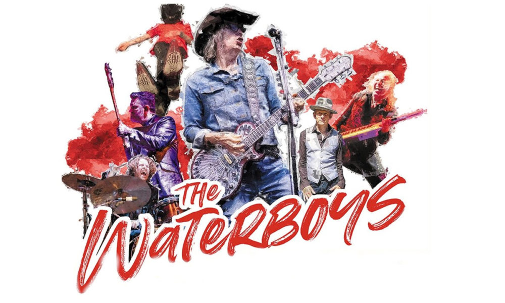 The Waterboys tilbake til Norge – Spiller to eksklusive konserter