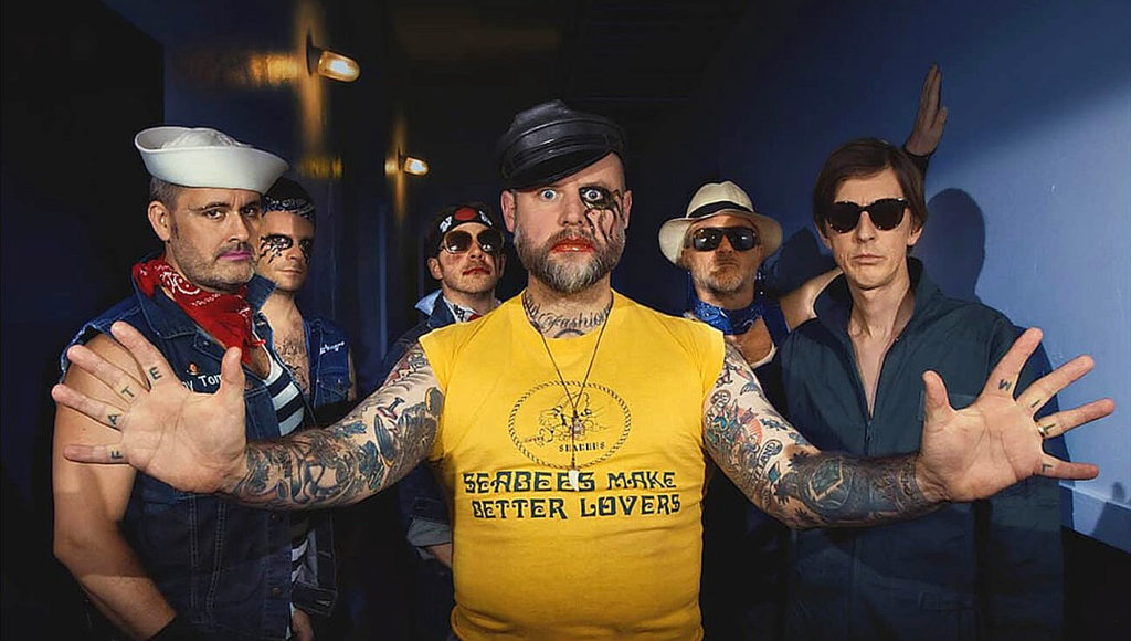 Turboneger, bandet som brøt alle regler og skapte sin egen bevegelse