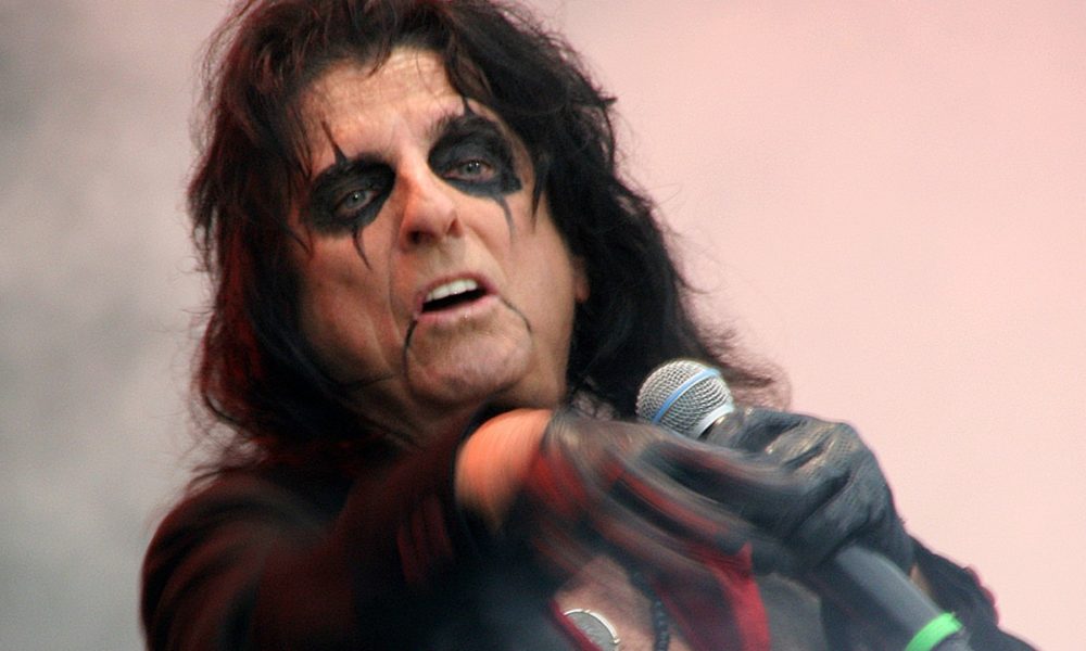 Alice Cooper gjenforenes med originalbandet og utgir første nye studioalbum på over 50 år