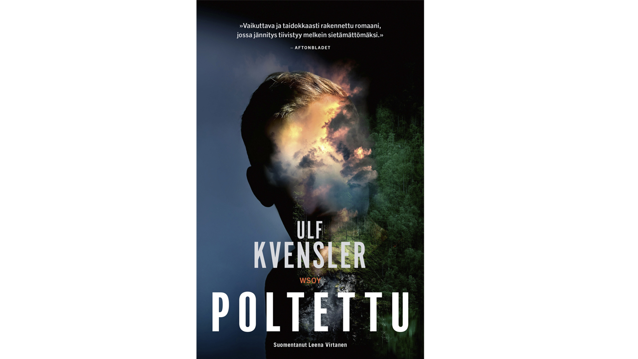 Osallistu Seuran paras juttu 18/25 äänestykseen! Voit voittaa Ulf Kvenslerin Poltettu -kirjan!