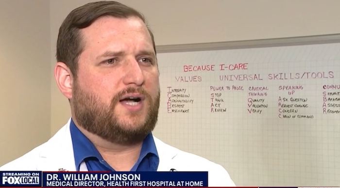 Health First’s Innovative Hospital at Home Program Underscores Commitment to Meeting Patients Where They Are