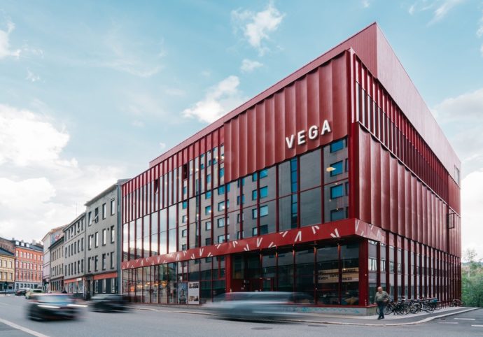 Den ukrainske ambassaden vil stanse dokumentar i Oslo