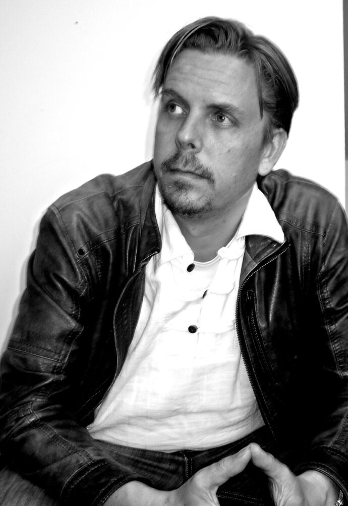 Jonas Benyoub blant årets Hedda-nominerte