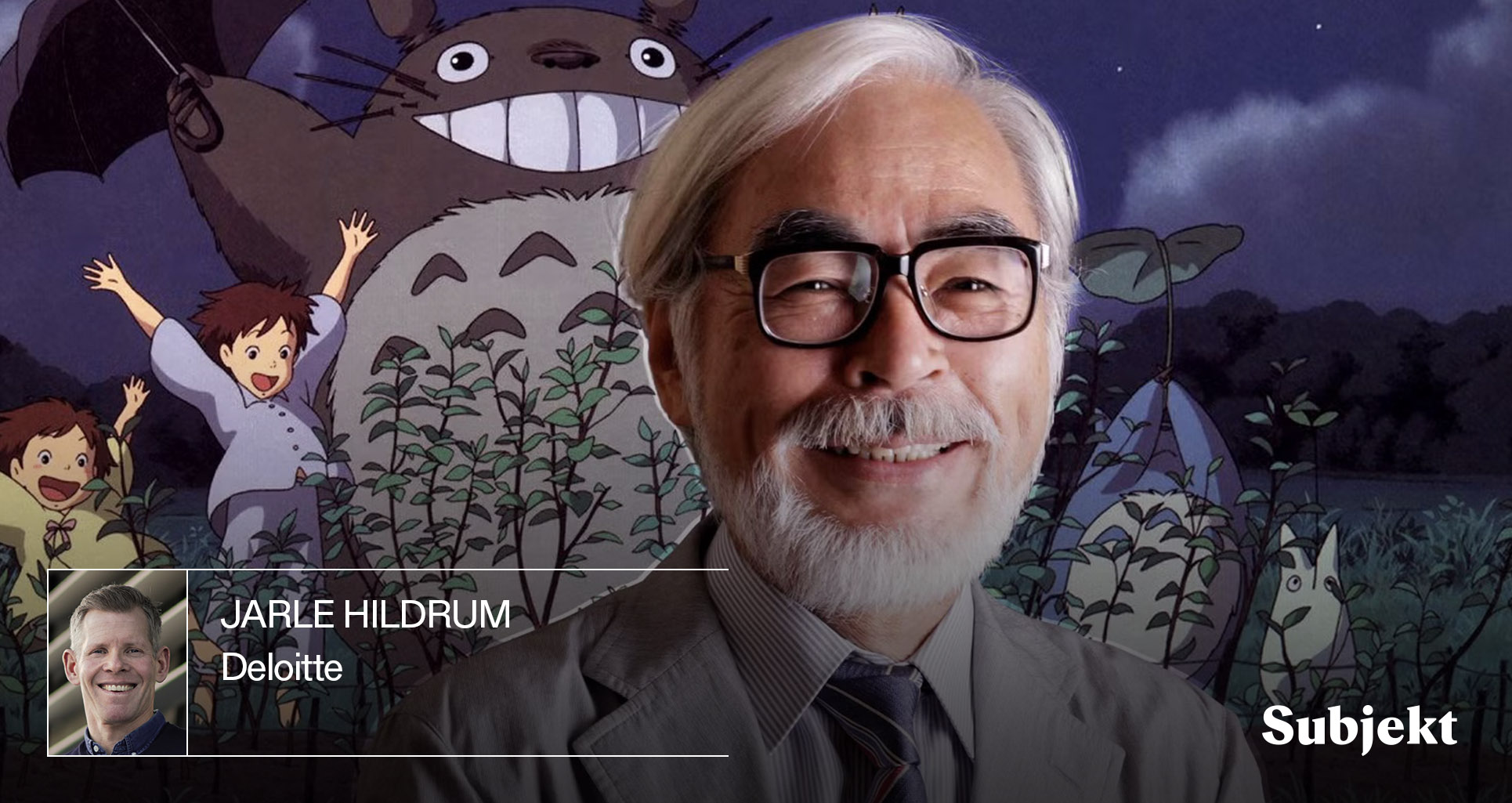 «Ghiblifisering» viser hvordan kunstig intelligens truer kunstens egenart