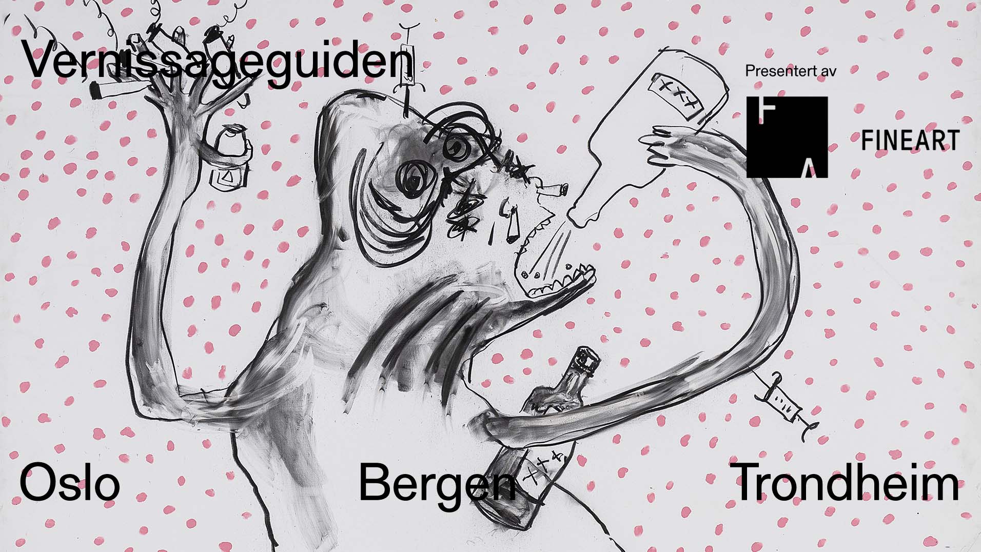 Dette er ukens viktigste utstillingsåpninger